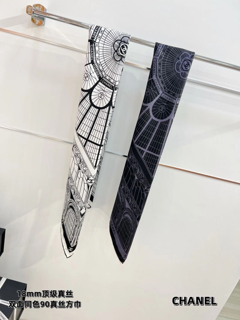 TechFriendly Chanel Scarf 271911