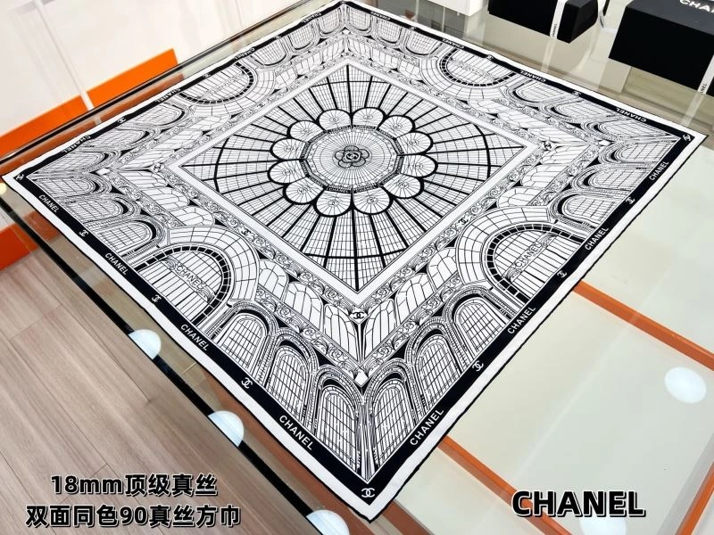 TechFriendly Chanel Scarf 271911
