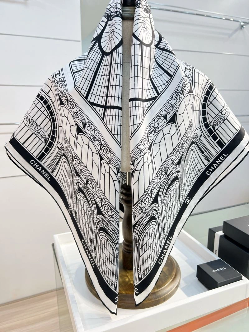 TechFriendly Chanel Scarf 271911