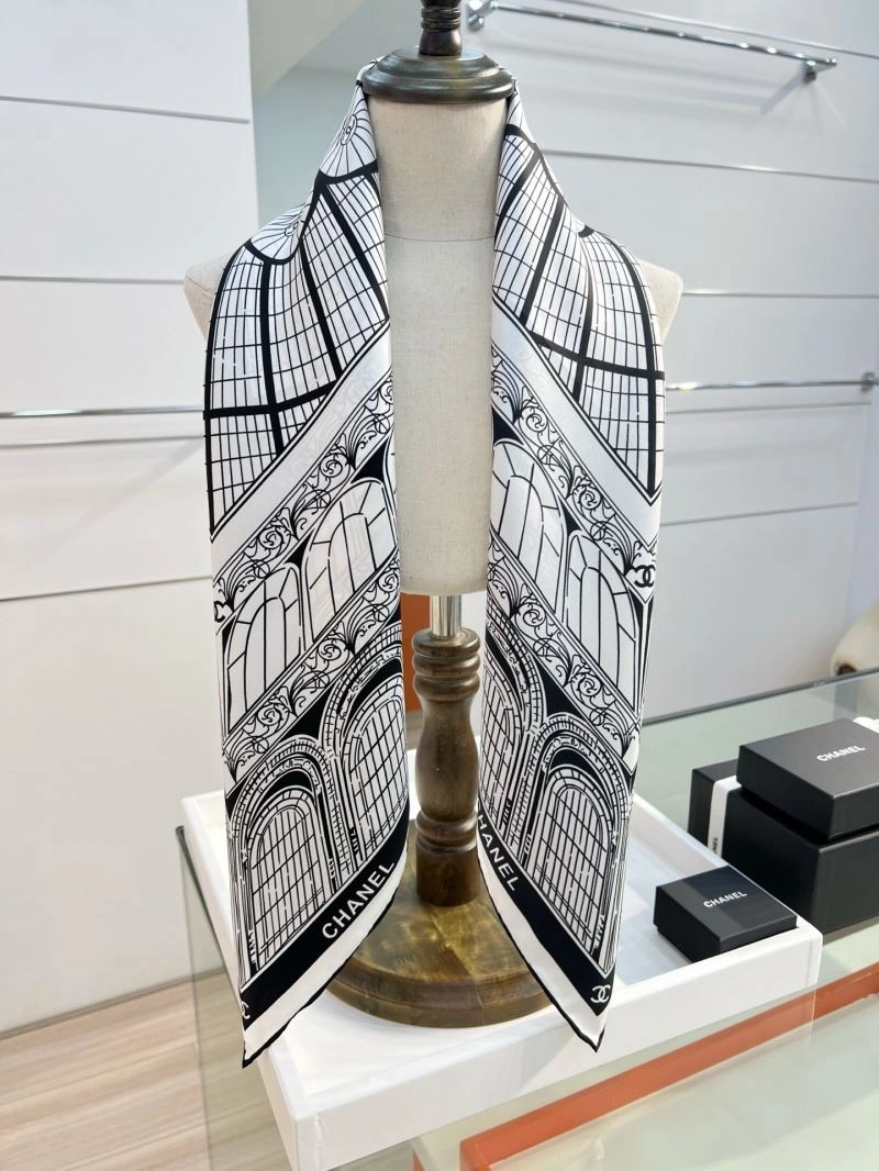 TechFriendly Chanel Scarf 271911