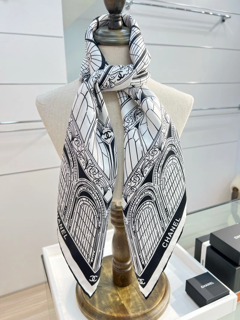 TechFriendly Chanel Scarf 271911
