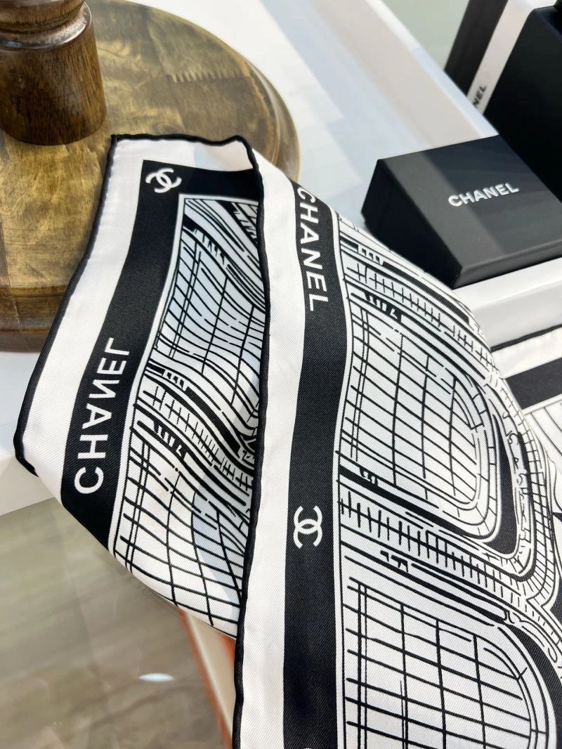 TechFriendly Chanel Scarf 271911