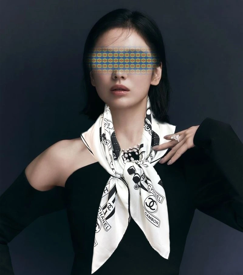 Chanel Scarf Comfortable 271927