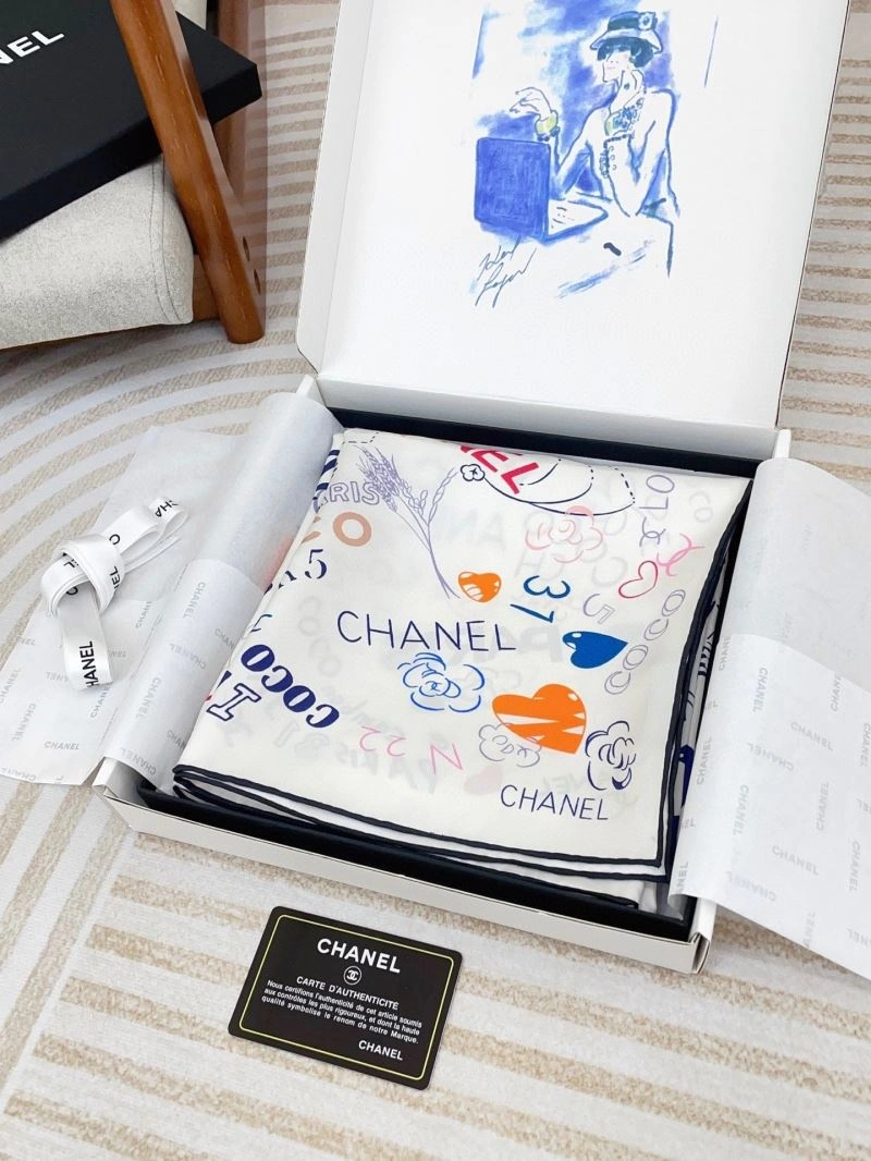 Chanel Scarf Snug 271906