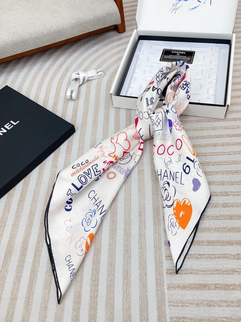 Chanel Scarf Snug 271906