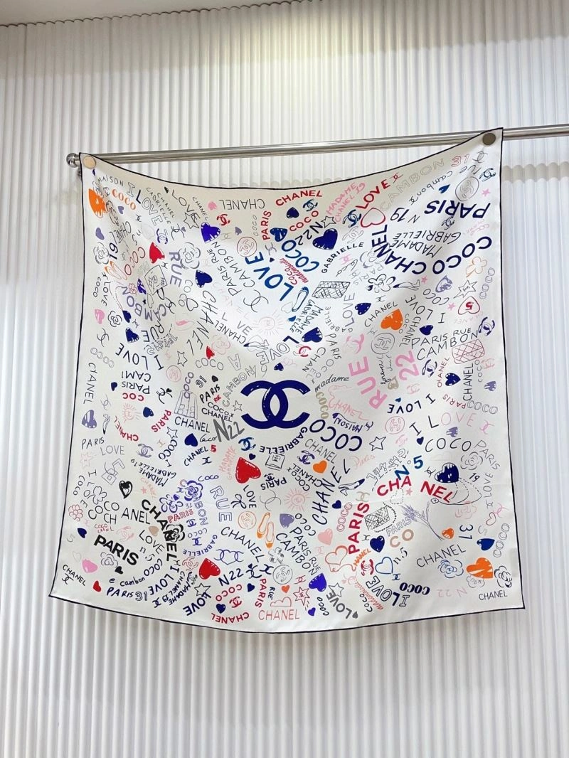Chanel Scarf Snug 271906
