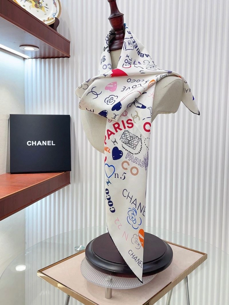 Chanel Scarf Snug 271906