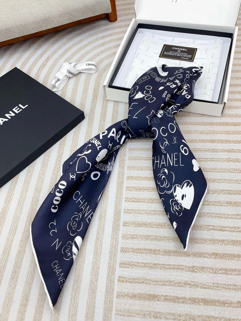 RelaxedFit Chanel Scarf 271907