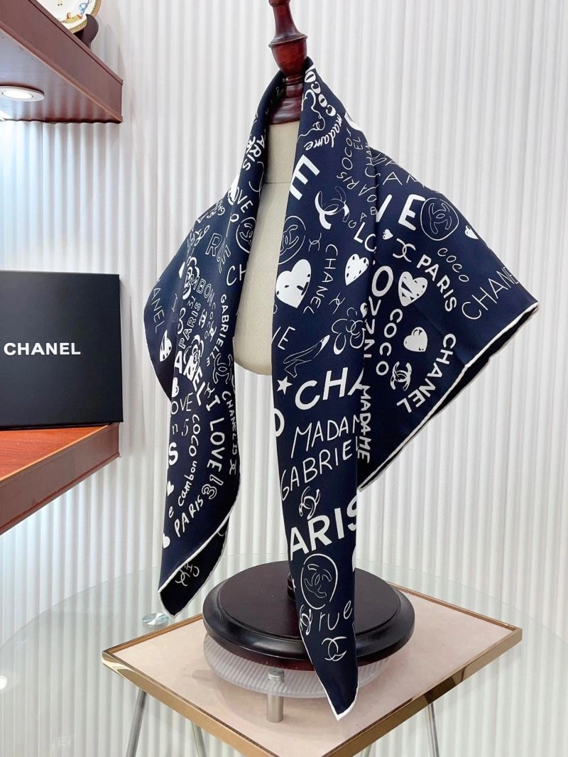 RelaxedFit Chanel Scarf 271907