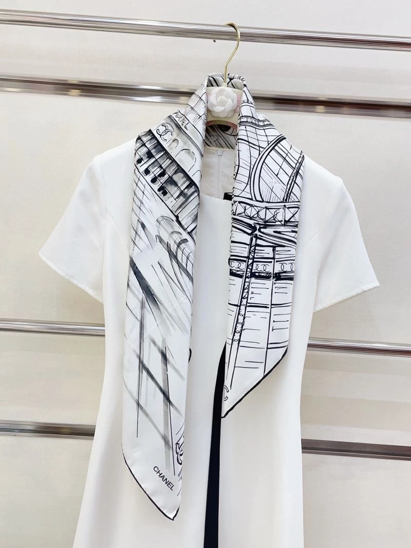 Chanel Scarf Timeless 271905