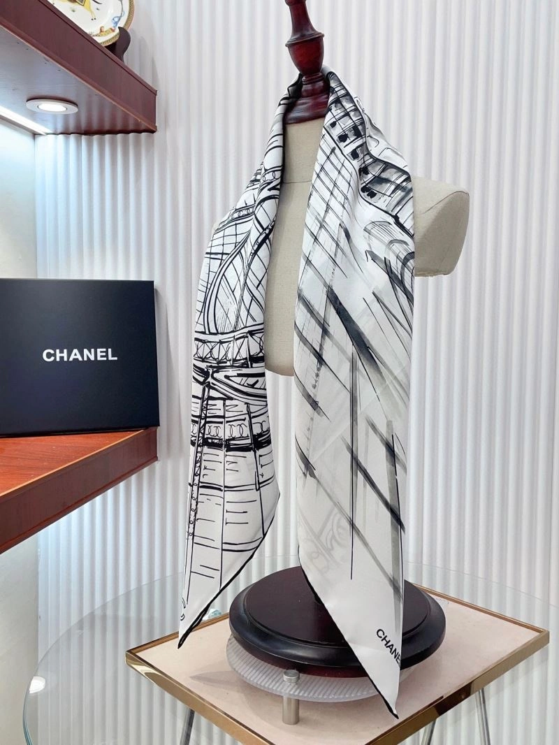 Chanel Scarf Timeless 271905