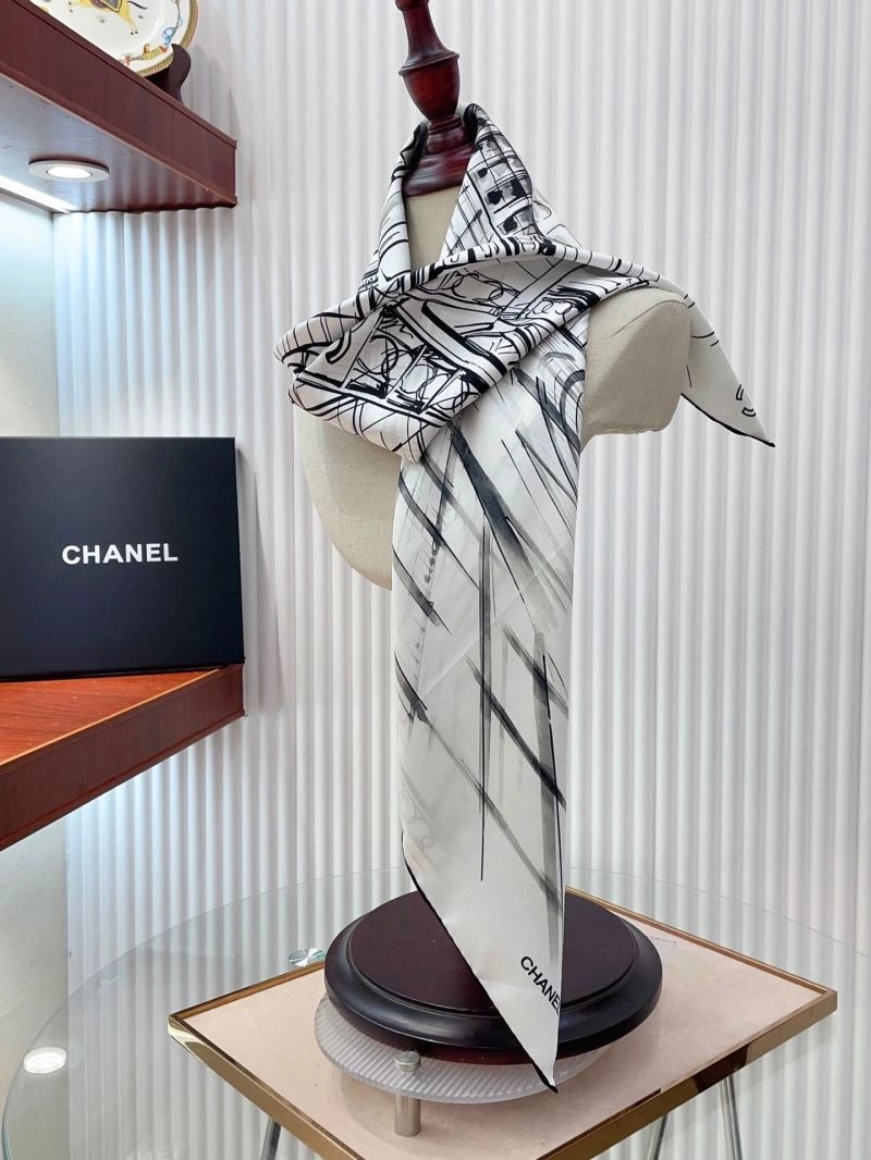 Chanel Scarf Timeless 271905