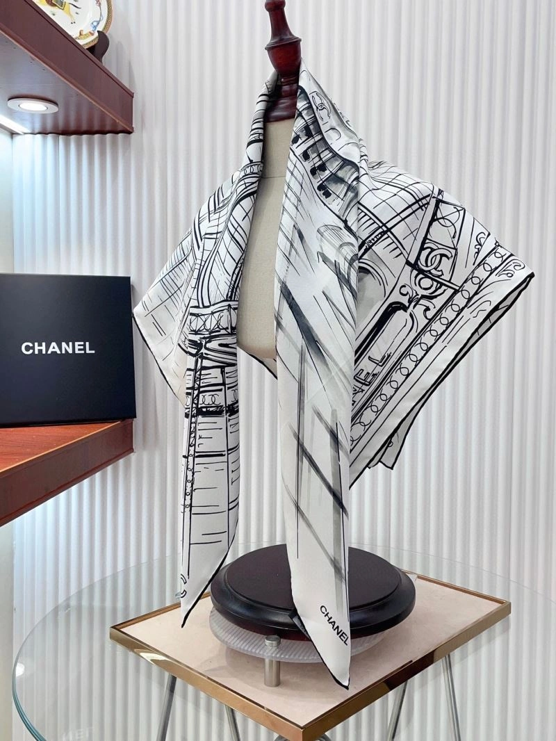 Chanel Scarf Timeless 271905