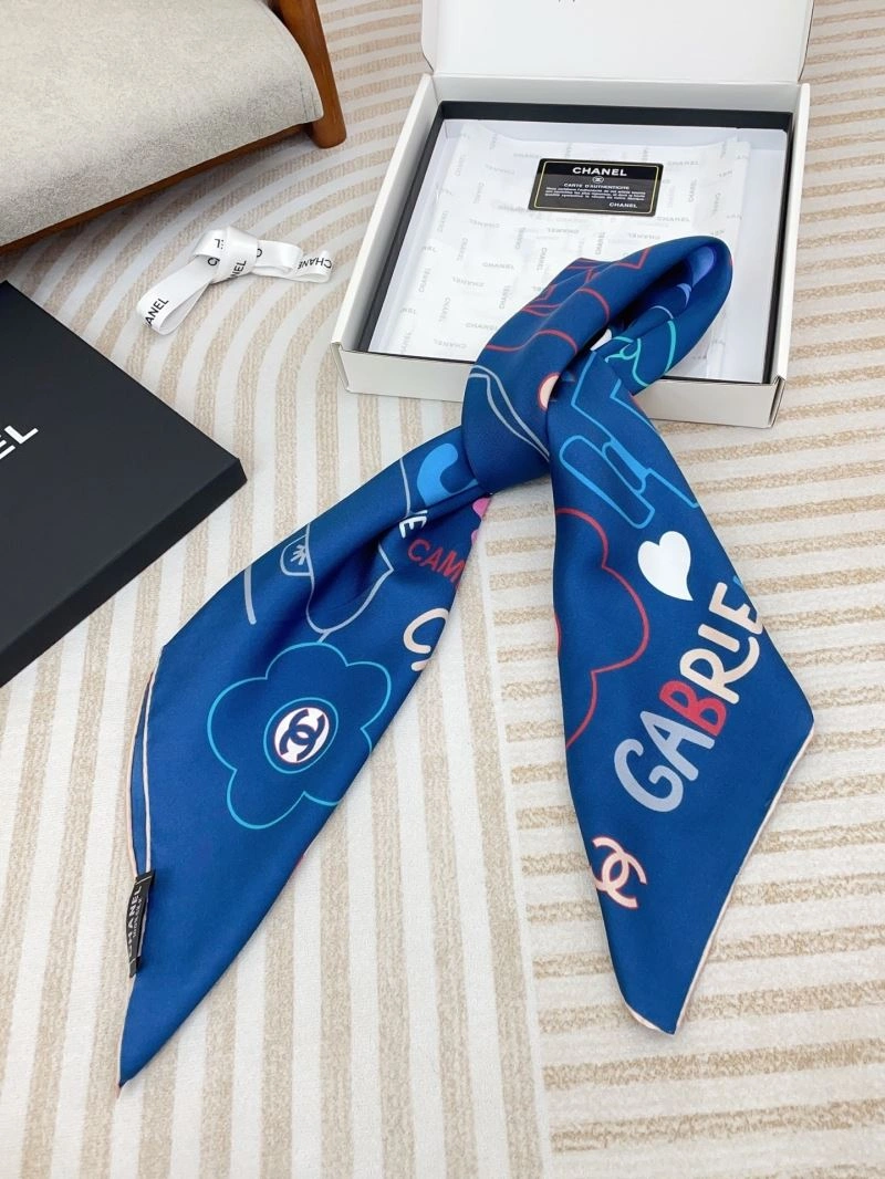 Chanel Scarf ZipUp 271902
