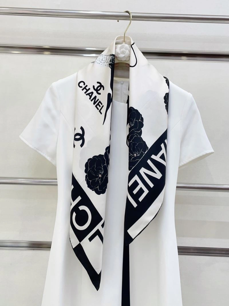 Chanel Scarf SmoothTexture 271899