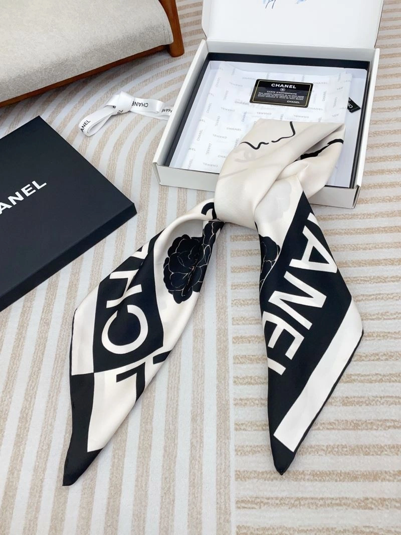Chanel Scarf SmoothTexture 271899