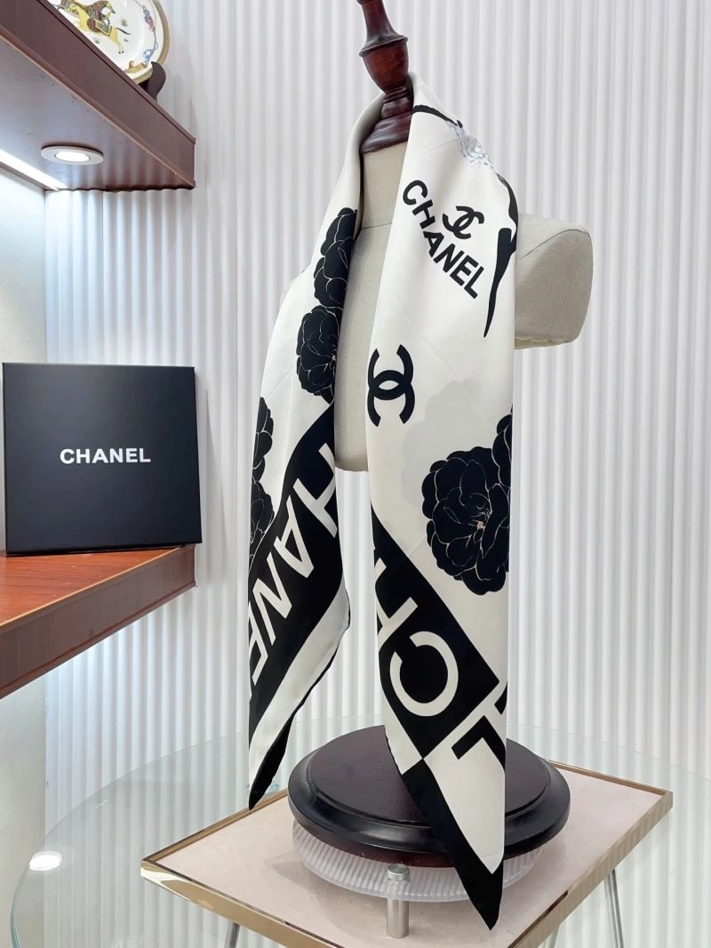 Chanel Scarf SmoothTexture 271899