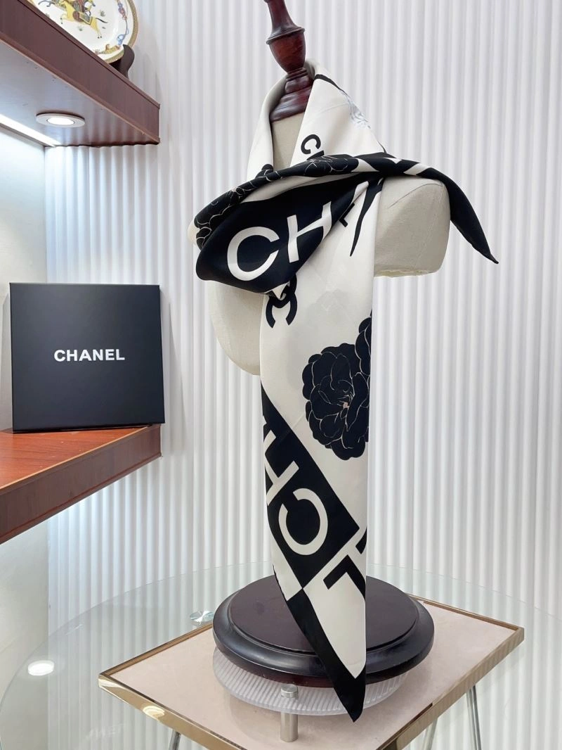 Chanel Scarf SmoothTexture 271899