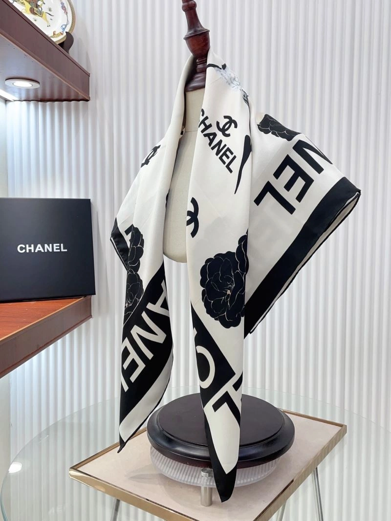 Chanel Scarf SmoothTexture 271899