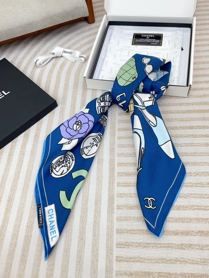 QuickDry Chanel Scarf 271892