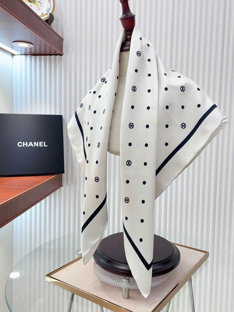 Unique Chanel Scarf 271893
