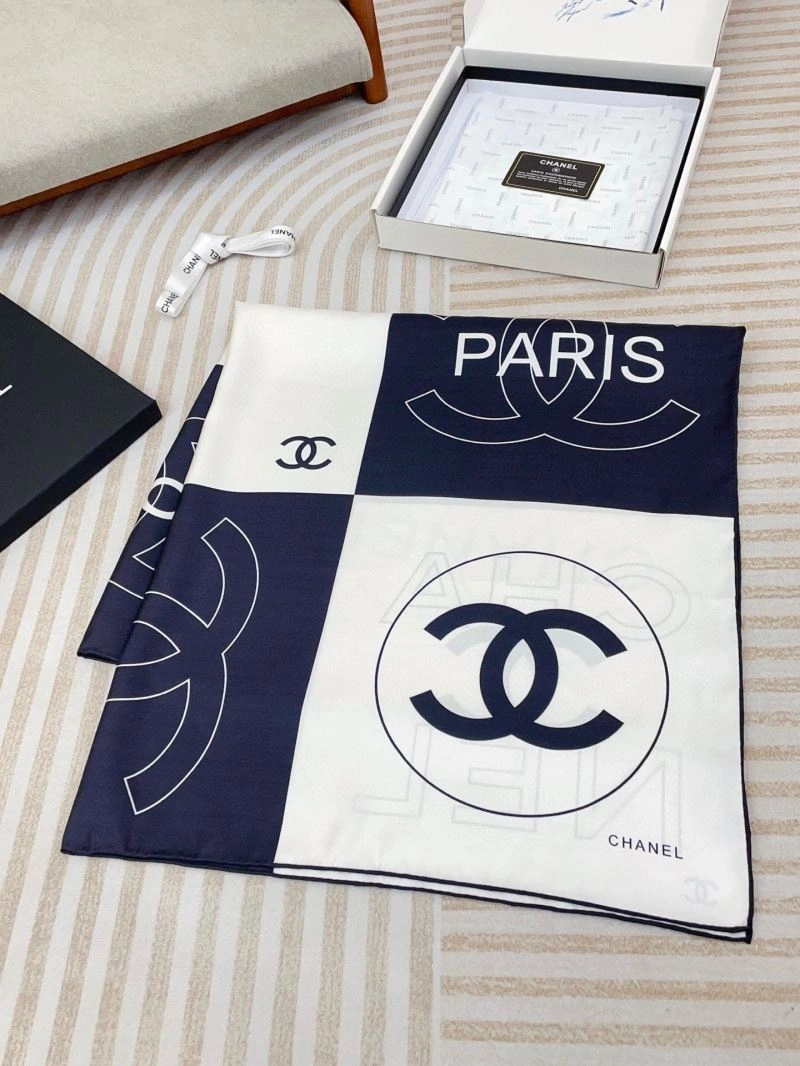 Resilient Chanel Scarf 271886