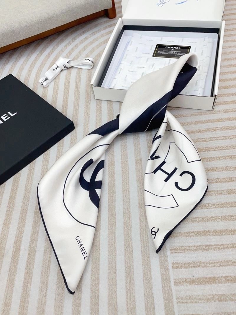 Resilient Chanel Scarf 271886