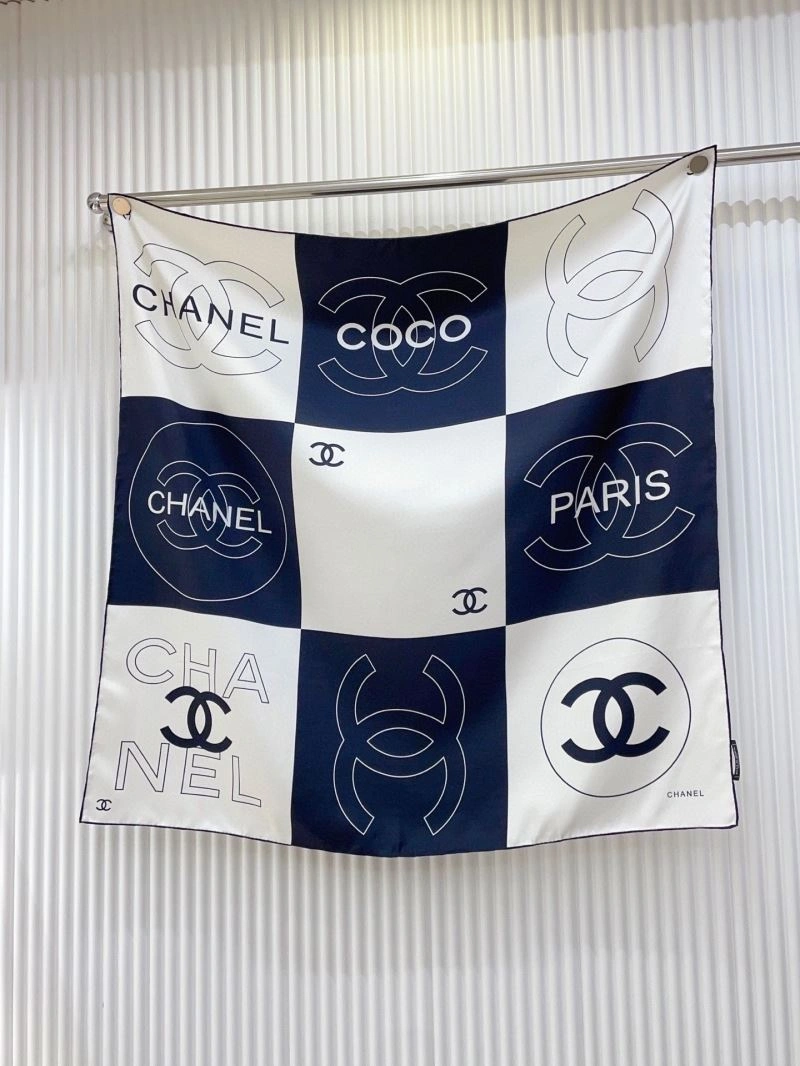 Resilient Chanel Scarf 271886