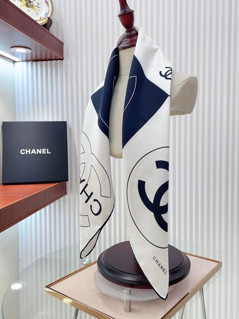 Resilient Chanel Scarf 271886