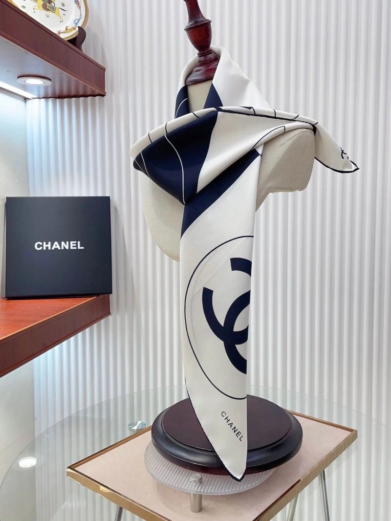 Resilient Chanel Scarf 271886