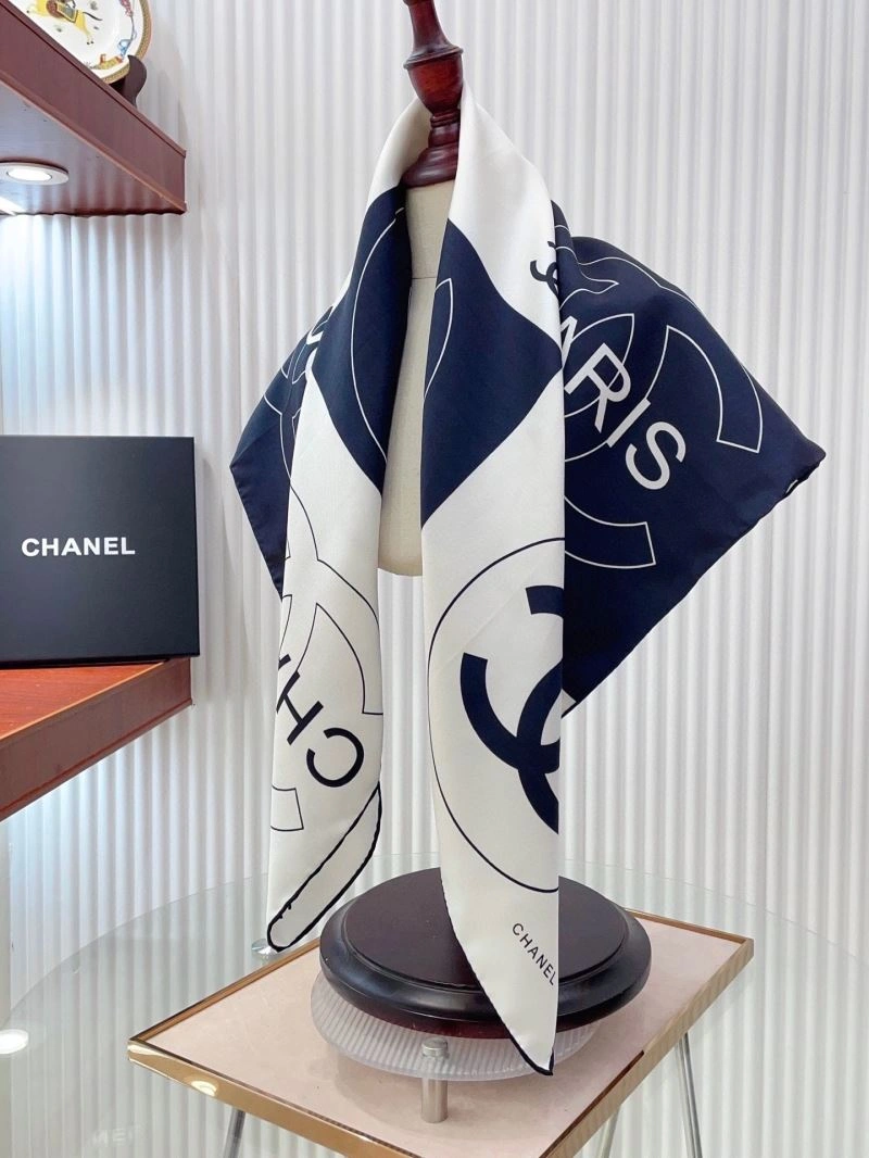 Resilient Chanel Scarf 271886