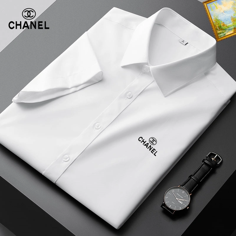 Sporty Chanel Shirts 111099