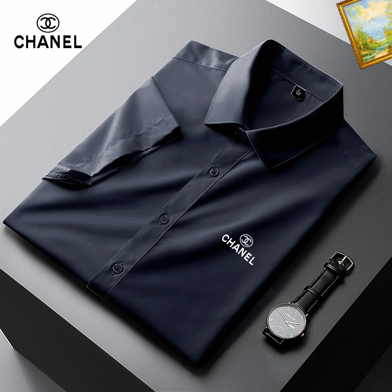 Sporty Chanel Shirts 111099
