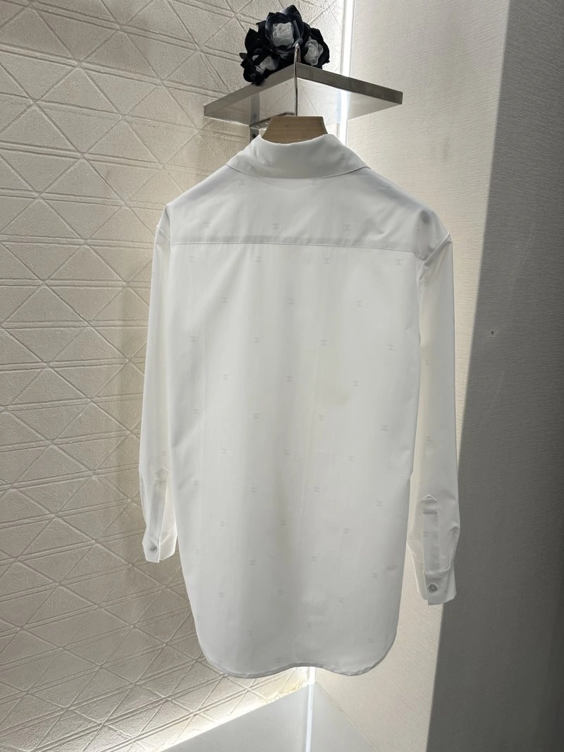 Chanel Shirts Breathable 108808