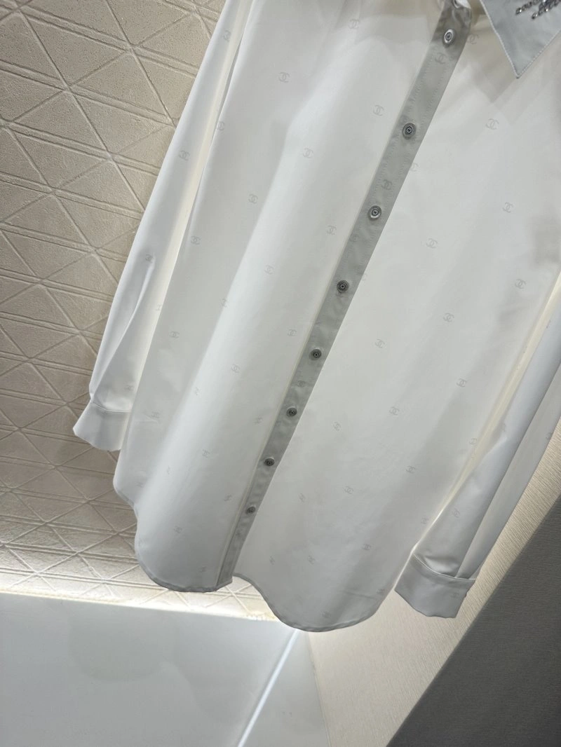 Chanel Shirts Breathable 108808