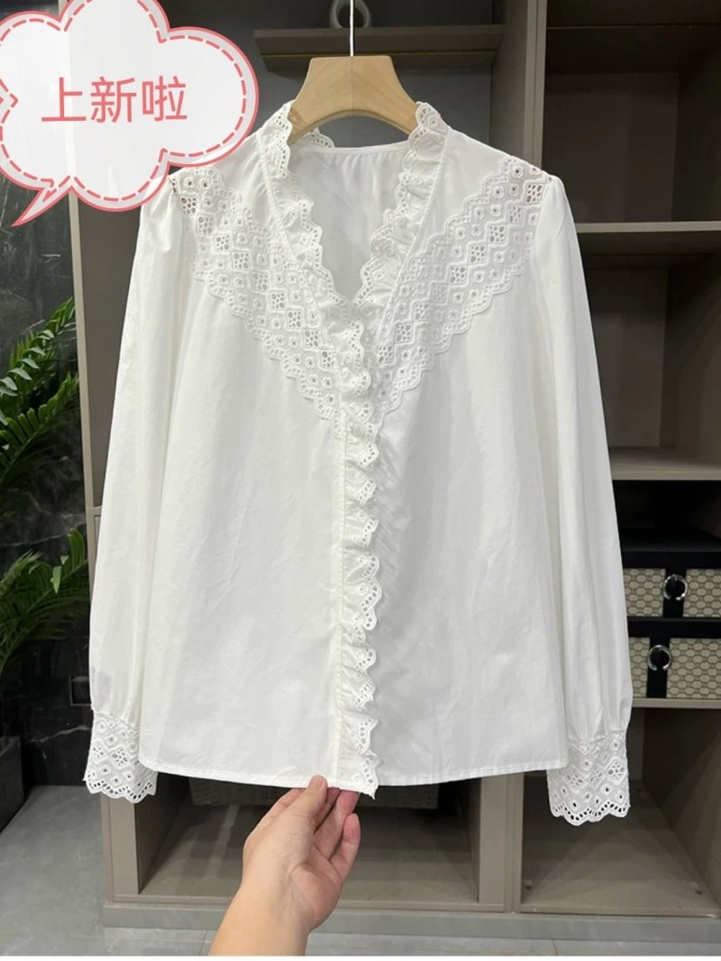 Chanel Shirts Elegant 108802