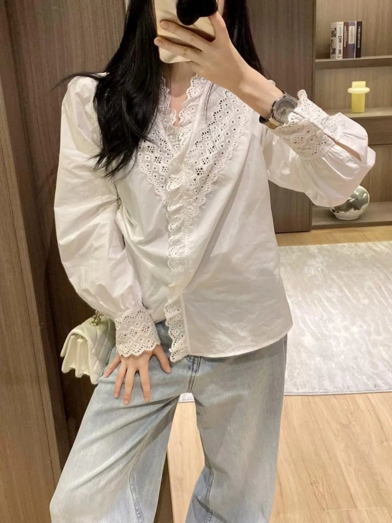 Chanel Shirts Elegant 108802