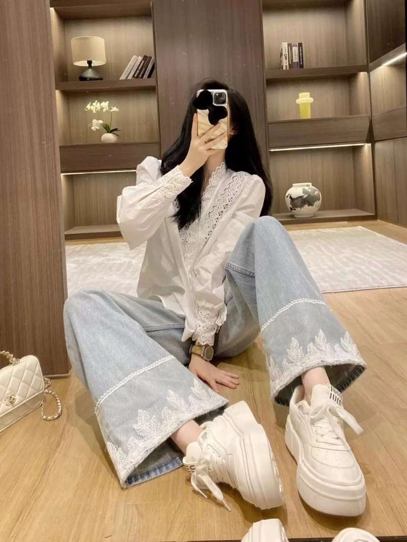 Chanel Shirts Elegant 108802