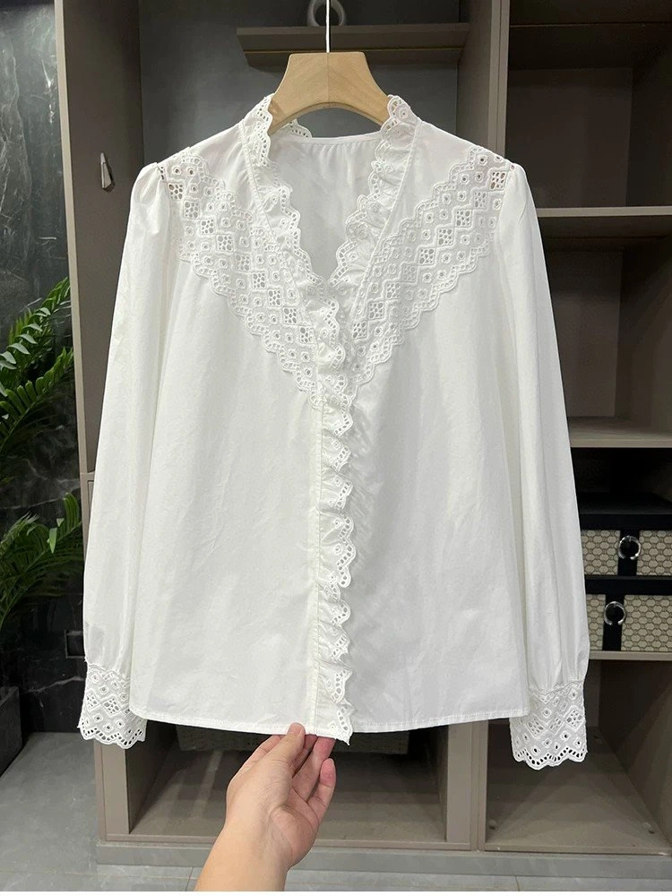 Chanel Shirts Elegant 108802