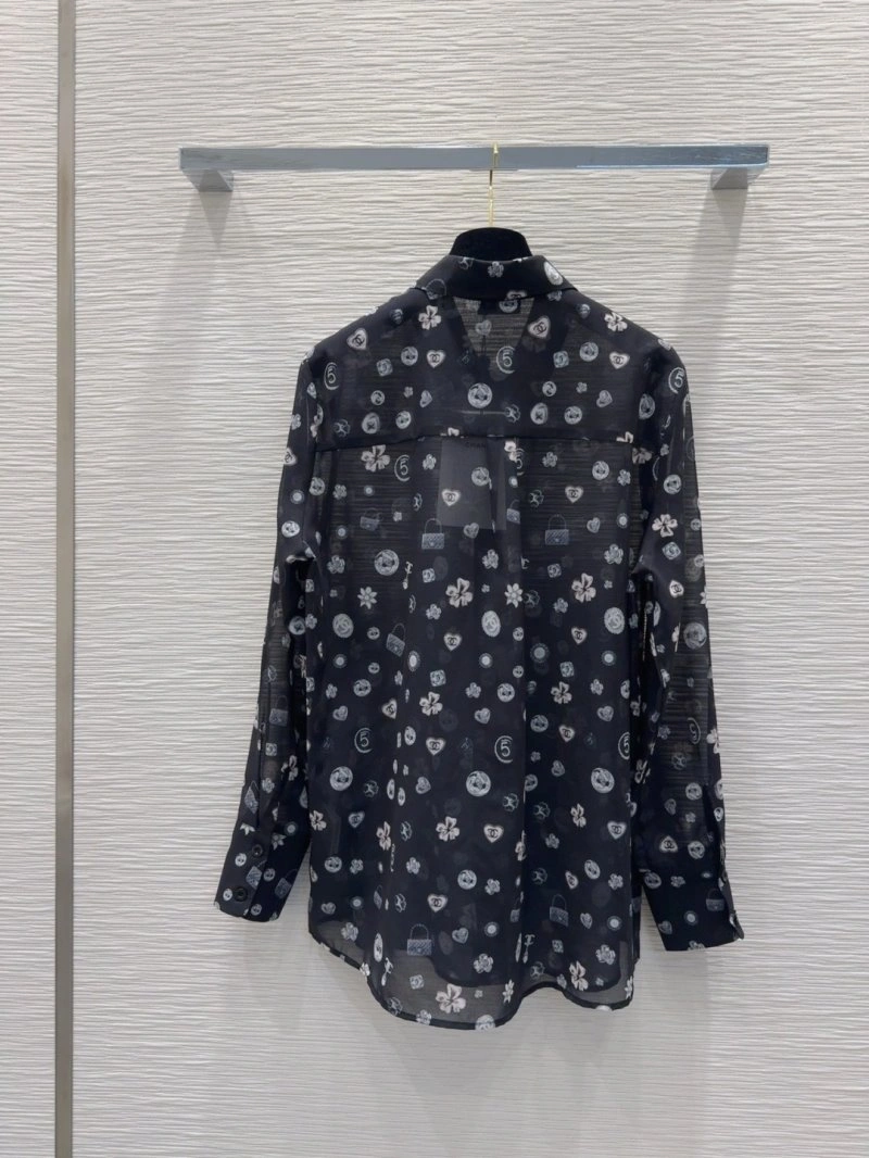 WellDesigned Chanel Shirts 108819