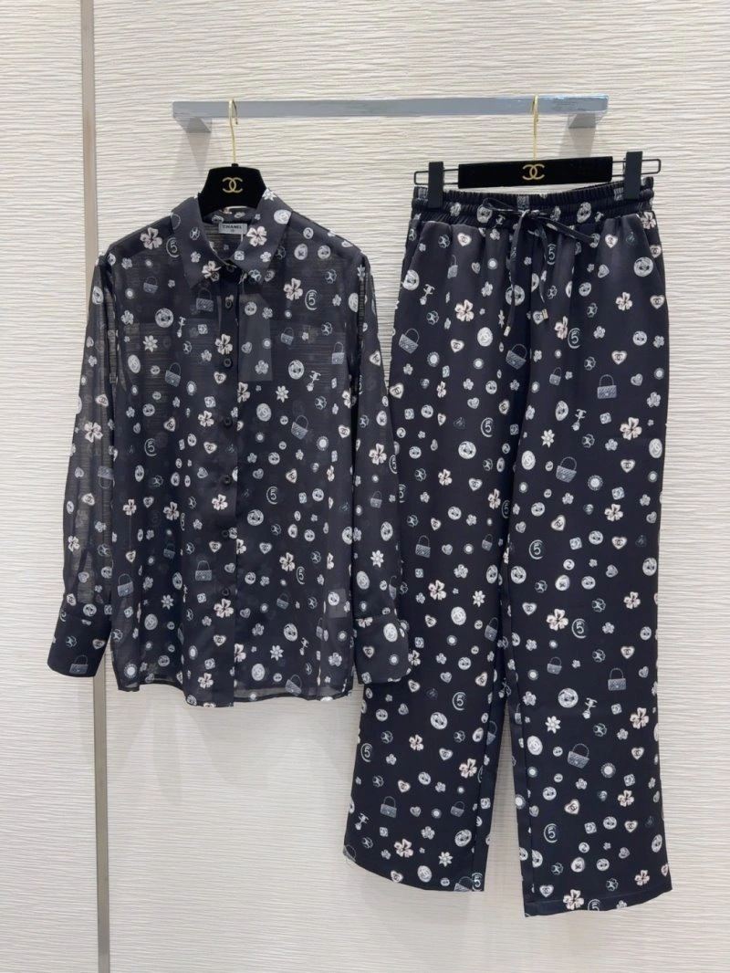 WellDesigned Chanel Shirts 108819