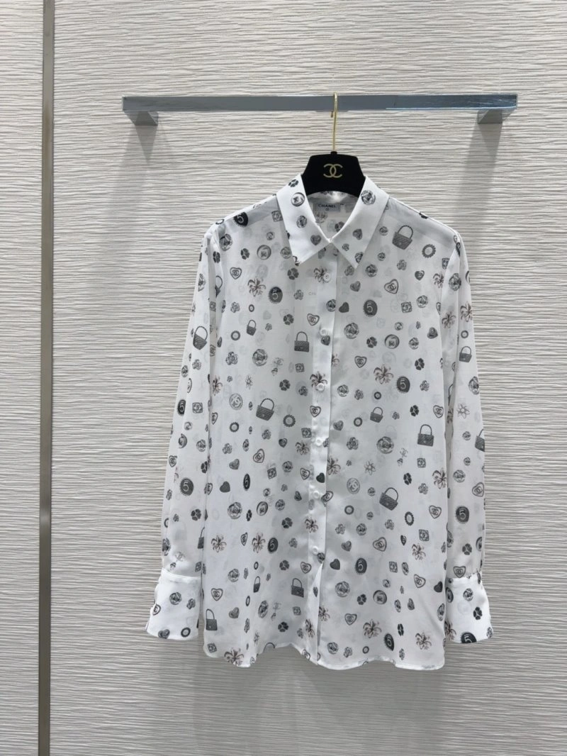 Chanel Shirts QuickDry 108797