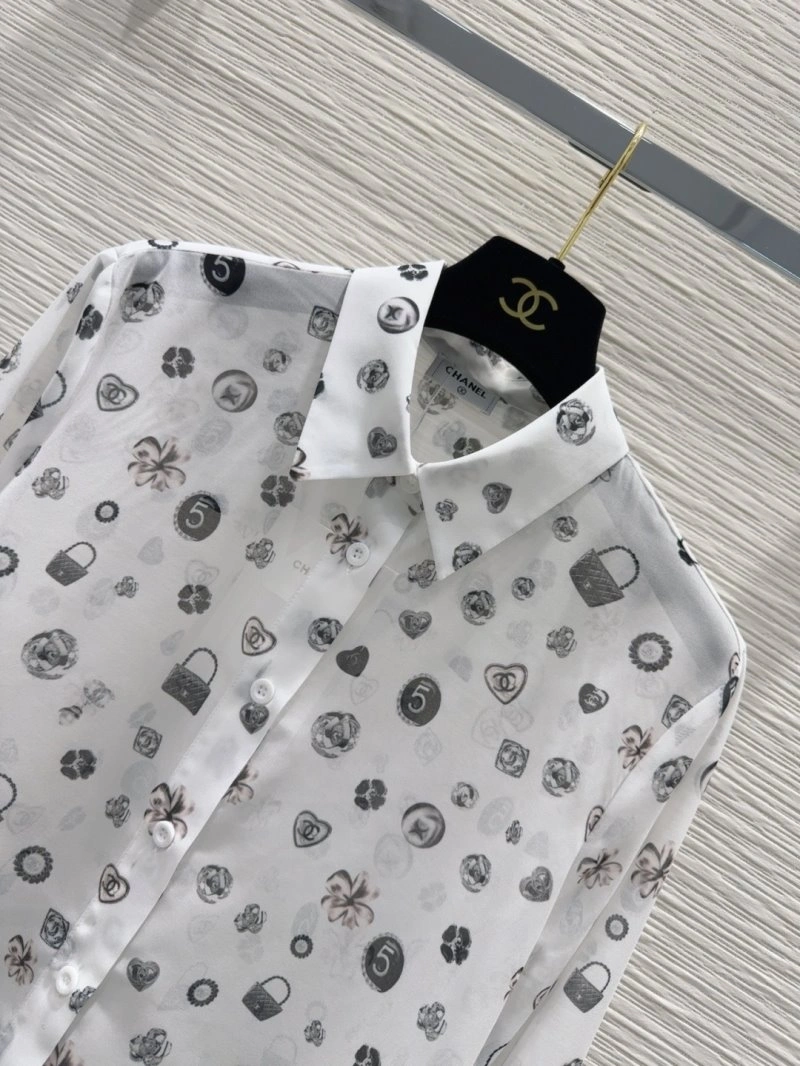 Chanel Shirts QuickDry 108797