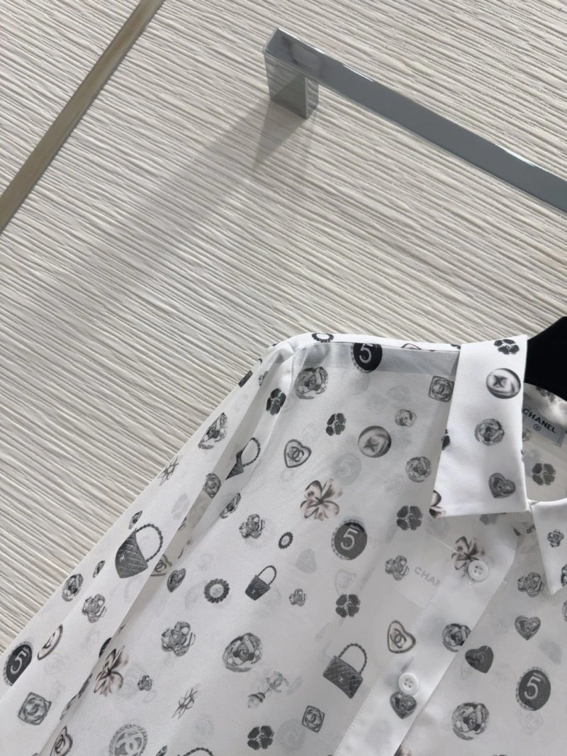 Chanel Shirts QuickDry 108797