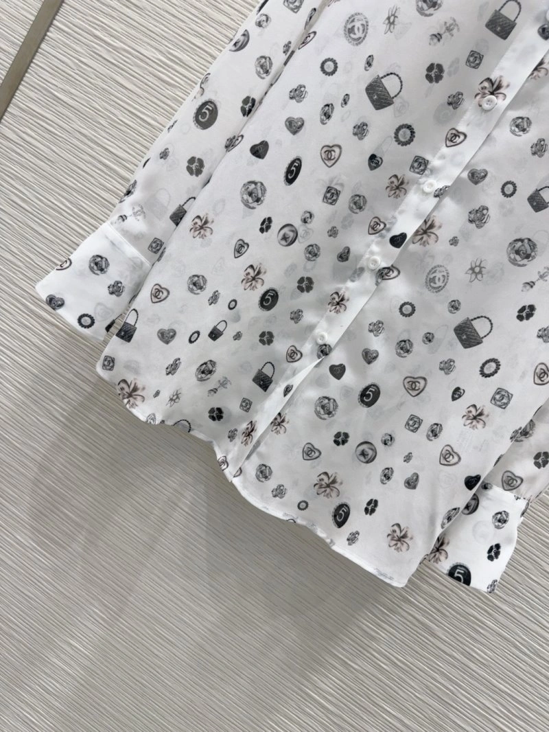 Chanel Shirts QuickDry 108797
