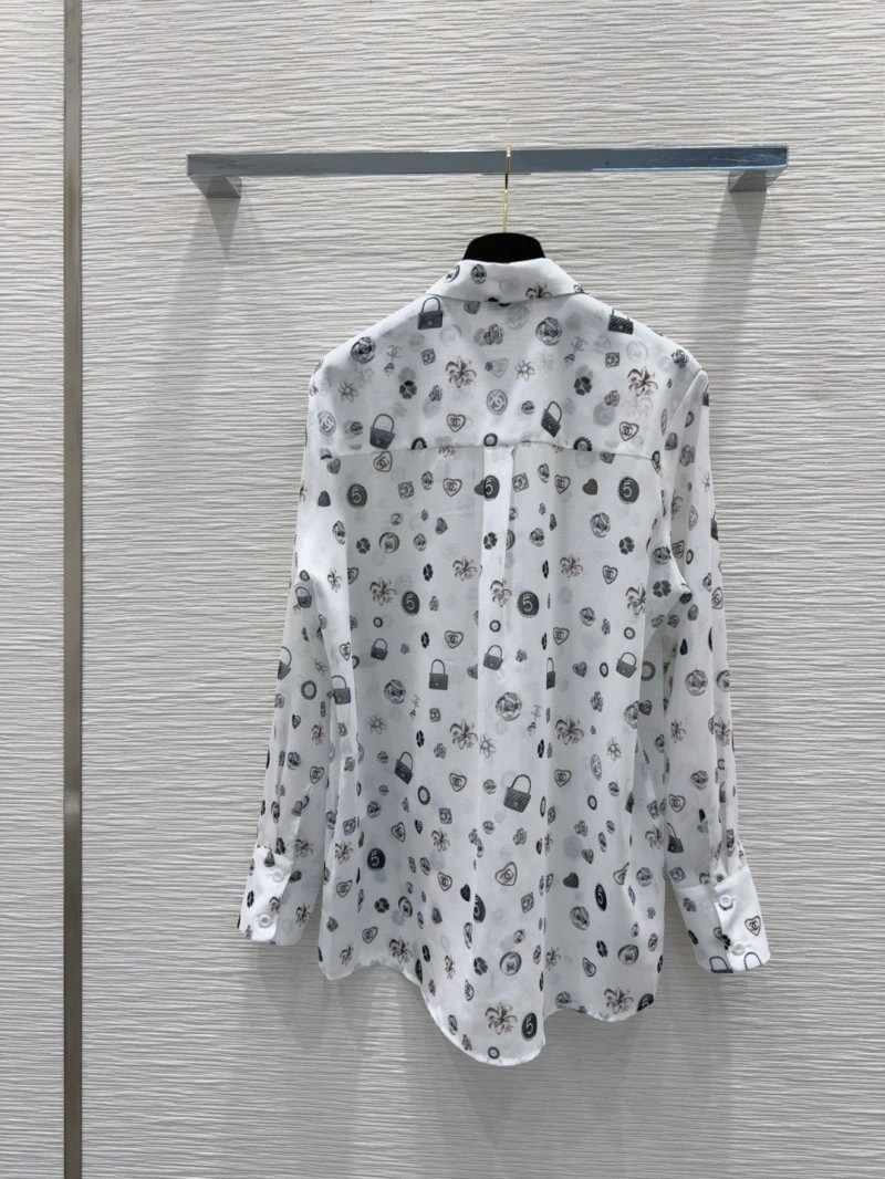 Chanel Shirts QuickDry 108797