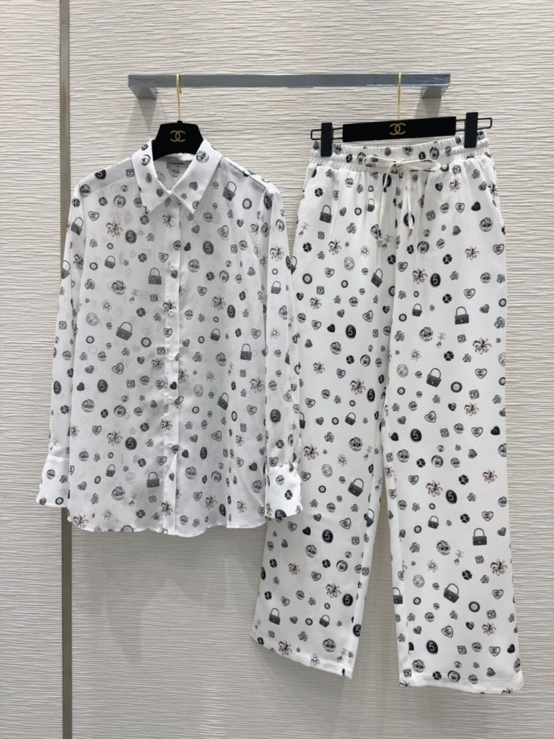 Chanel Shirts QuickDry 108797