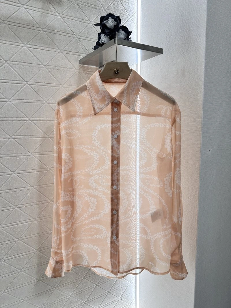 Comfortable Chanel Shirts 108801