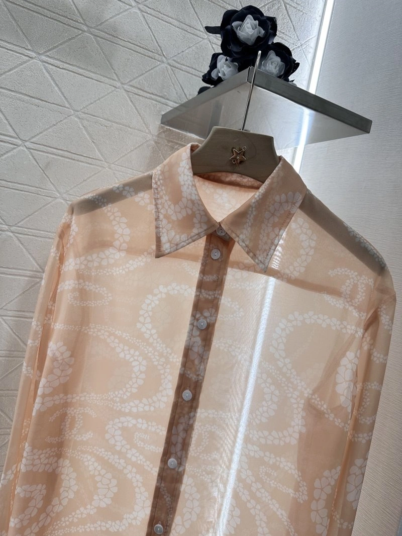Comfortable Chanel Shirts 108801