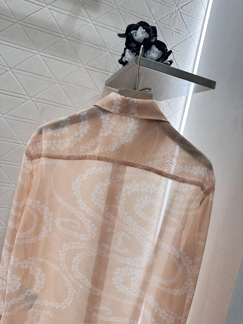 Comfortable Chanel Shirts 108801